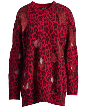 Versace Pullover - Rojo