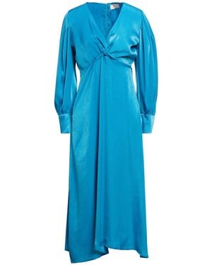 Toy G. Midi Dress - Blue