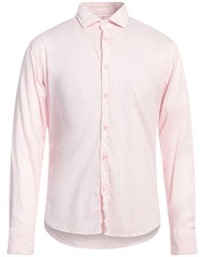 Panama Shirt - Pink
