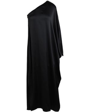 KARL LAGERFELD Maxi Dress - Black