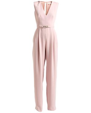Sogoli Jumpsuit Polyester - Pink