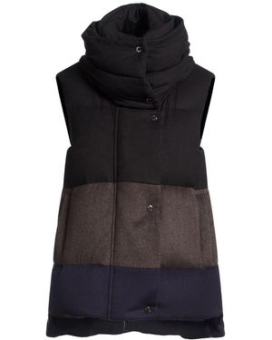 Moorer Gilet - Black