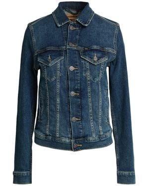 DIESEL Denim Outerwear - Blue