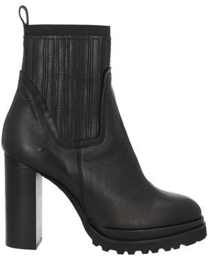 Elvio Zanon Ankle Boots - Black