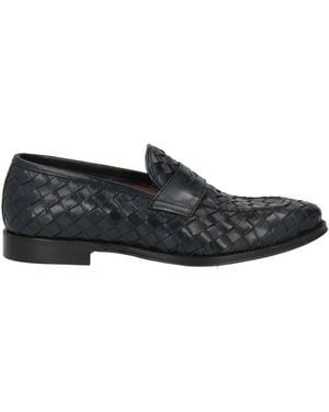 Baldinini Midnight Loafers Leather - Black