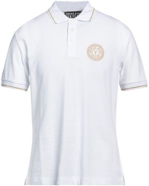Versace Jeans Couture Poloshirt - Weiß