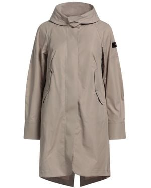 Peuterey Overcoat & Trench Coat - Grey