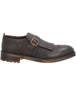 JP/DAVID Loafers - Grey