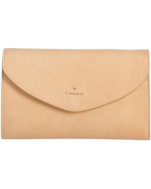 Il Bisonte Handbag - Natural
