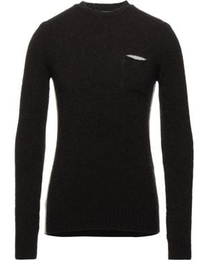Exibit Sweater - Black