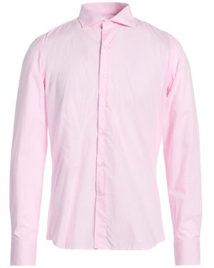 Alea Shirt Cotton - Pink