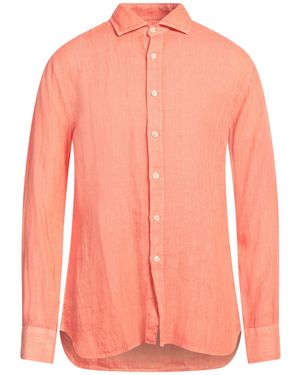 120% Lino Shirt - Pink