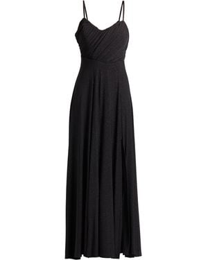 Rinascimento Maxi Dress - Black