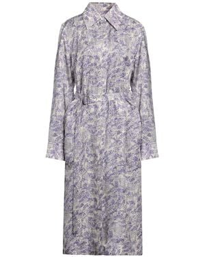 Jil Sander Midi Dress - Gray