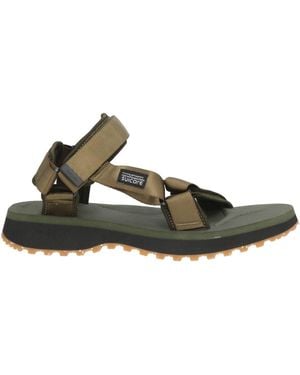 Suicoke Sandals - Green