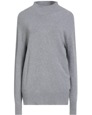 Dixie Turtleneck Viscose, Polyester, Polyamide - Gray