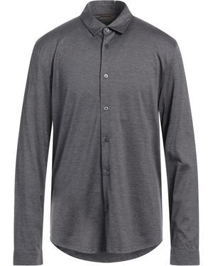 Moorer Camisa - Gris