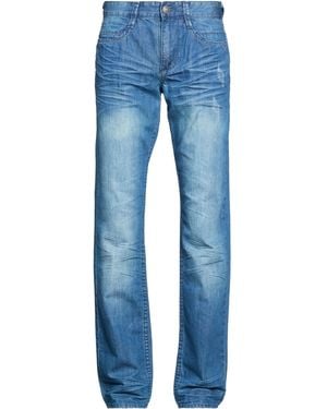 Blend Jeans Cotton - Blue