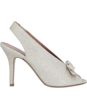 Maria Cristina Sandals - White