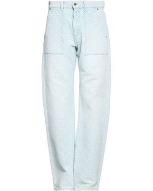 CASABLANCA Jeans Cotton - Blue
