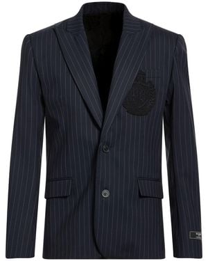 Balmain Blazer - Blue