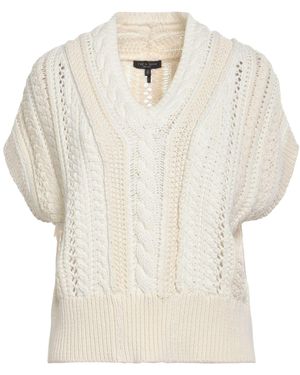 Rag & Bone Pullover - Weiß