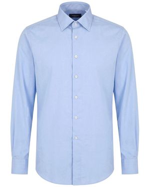Tombolini Light Shirt Cotton - Blue