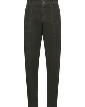 Berwich Trousers Cotton, Elastane - Grey