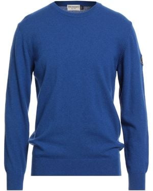 Roy Rogers Pullover - Blau