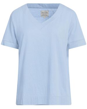 ALESSIA SANTI Sky T-Shirt Cotton, Modal - Blue