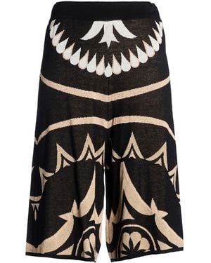 Akep Shorts & Bermuda Shorts - Black
