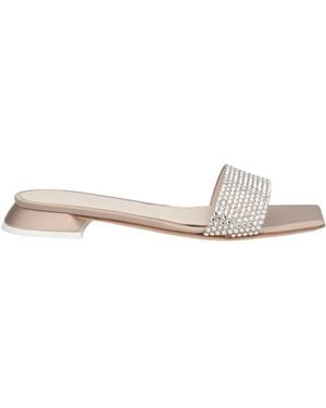 3Juin Sandals - Natural