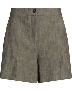 Pinko Shorts & Bermudashorts - Grau