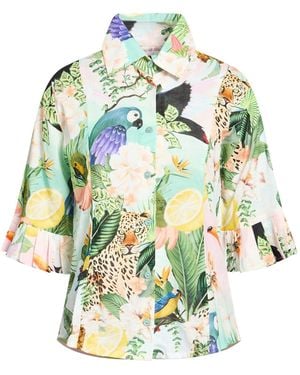 CONNOR & BLAKE Shirt - White
