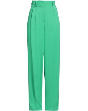 SIMONA CORSELLINI Trouser - Green