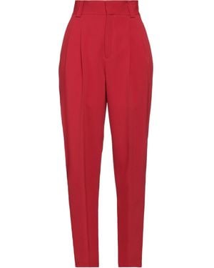 RED Valentino Pantalone - Rosso