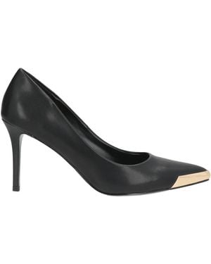 Versace Jeans Couture Court Shoes - Black