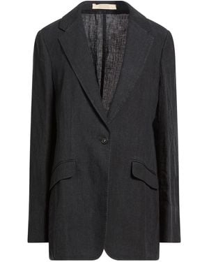 Massimo Alba Blazer - Black