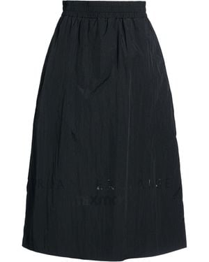 ARMANI EXCHANGE Midi Skirts - Blue