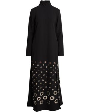 Maliparmi Maxi Dresses - Black