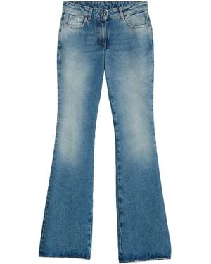 Off-White c/o Virgil Abloh Jeans - Blue