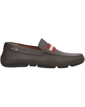 Bally Loafers Cow Leather - Grey