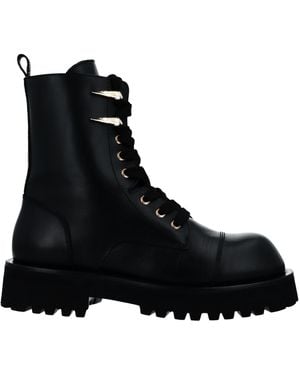 Roberto Cavalli Boots for Women | Online Sale up to 79% off