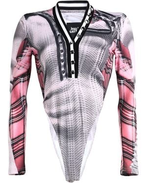 Jean Paul Gaultier x Y/Project Body - Rouge