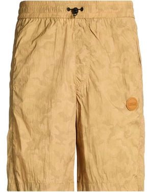 Colmar Camel Shorts & Bermuda Shorts Polyamide - Natural