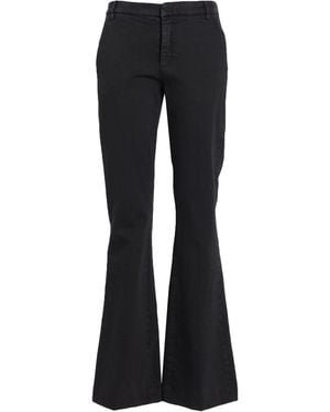 Dondup Jeans Cotton, Elastane - Black