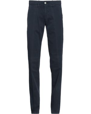 Corneliani Trousers - Blue