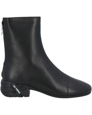Raf Simons Stivaletti - Nero