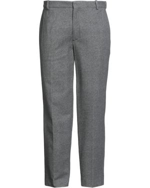 Circolo 1901 Trousers Cotton, Elastane - Grey
