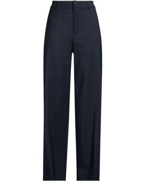 PT Torino Midnight Pants Virgin Wool, Elastane - Blue